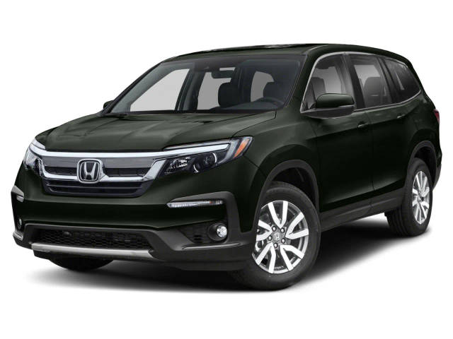 2020 Honda Pilot EX-L AWD photo