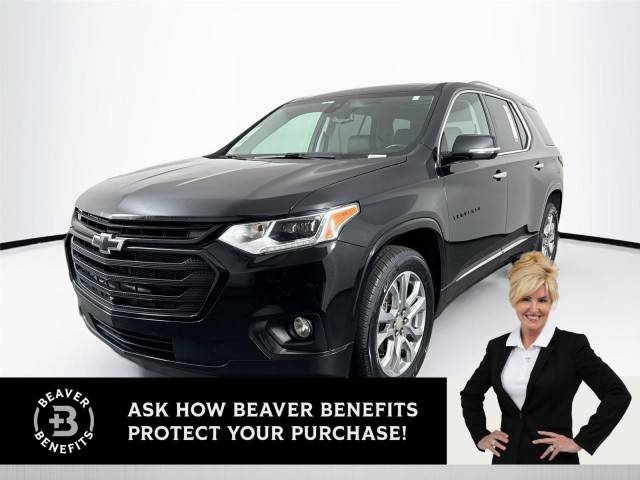 2020 Chevrolet Traverse Premier FWD photo