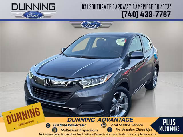 2020 Honda HR-V LX AWD photo