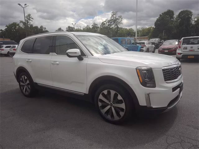 2020 Kia Telluride S AWD photo