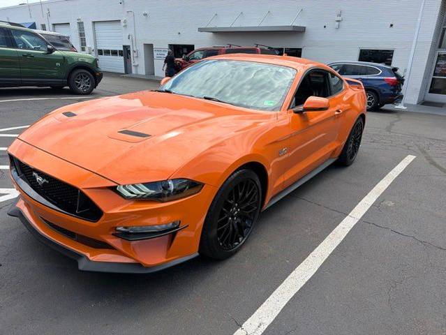 2020 Ford Mustang GT Premium RWD photo
