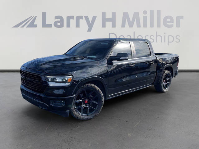 2020 Ram 1500 Laramie 4WD photo