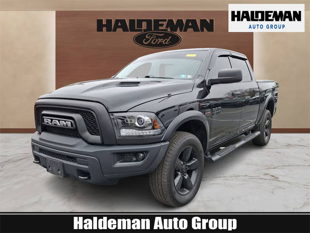 2020 Ram 1500 Warlock 4WD photo