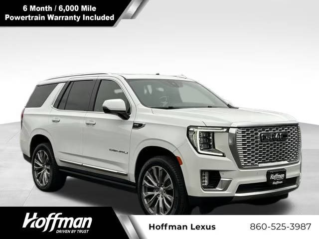 2021 GMC Yukon Denali 4WD photo