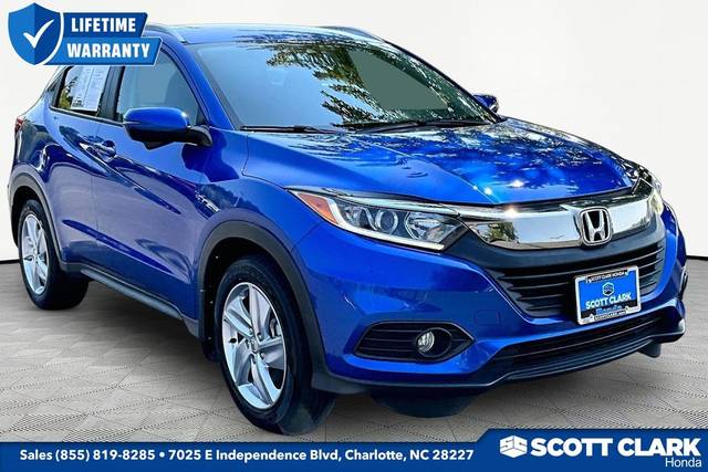 2020 Honda HR-V EX FWD photo