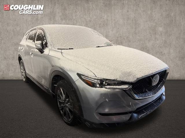 2020 Mazda CX-5 Signature AWD photo