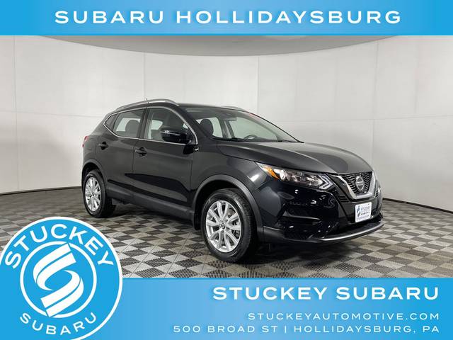 2020 Nissan Rogue Sport SV AWD photo