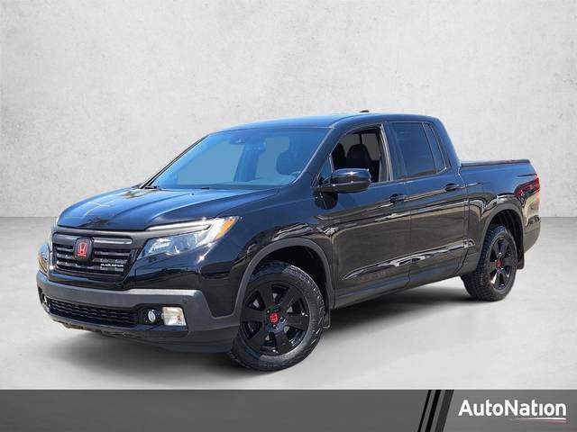 2020 Honda Ridgeline Black Edition AWD photo