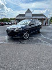 2020 Jeep Cherokee Latitude FWD photo