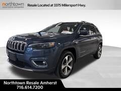 2020 Jeep Cherokee Limited 4WD photo
