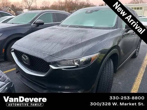 2020 Mazda CX-5 Touring AWD photo