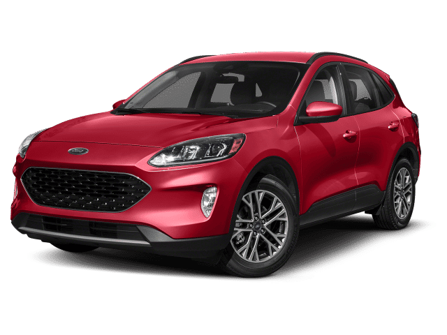 2020 Ford Escape SEL AWD photo