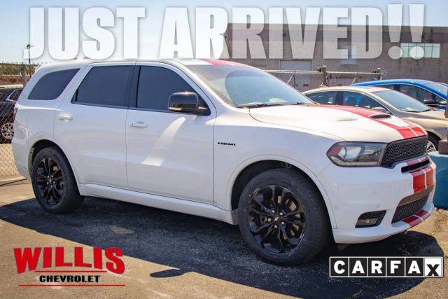 2020 Dodge Durango R/T AWD photo