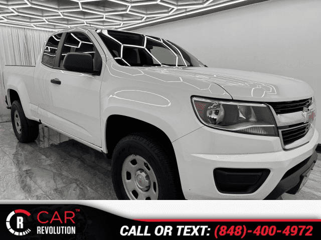 2020 Chevrolet Colorado 2WD Work Truck RWD photo