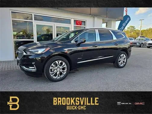 2020 Buick Enclave Avenir FWD photo
