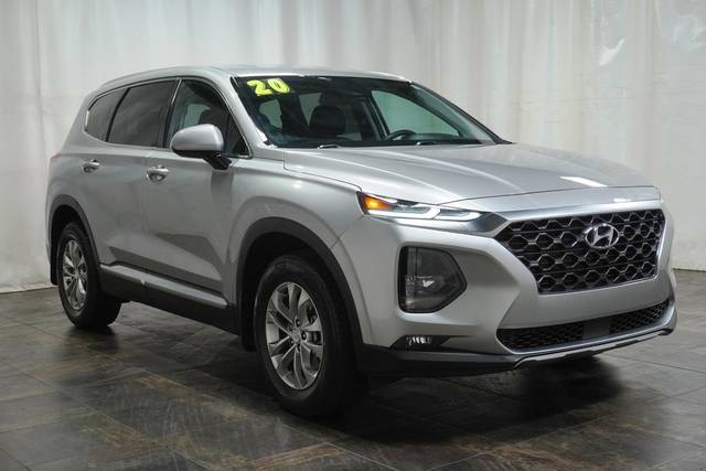 2020 Hyundai Santa Fe SEL FWD photo