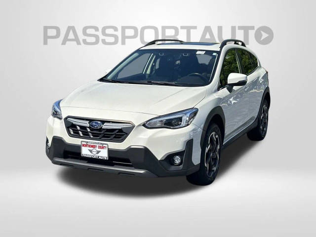 2021 Subaru Crosstrek Limited AWD photo