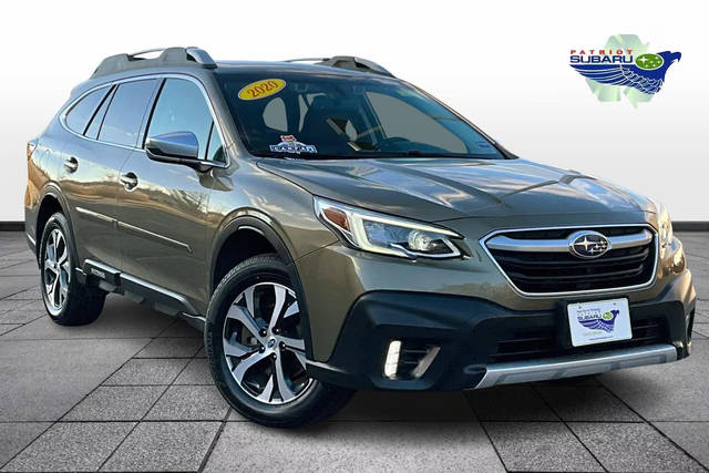 2020 Subaru Outback Touring AWD photo