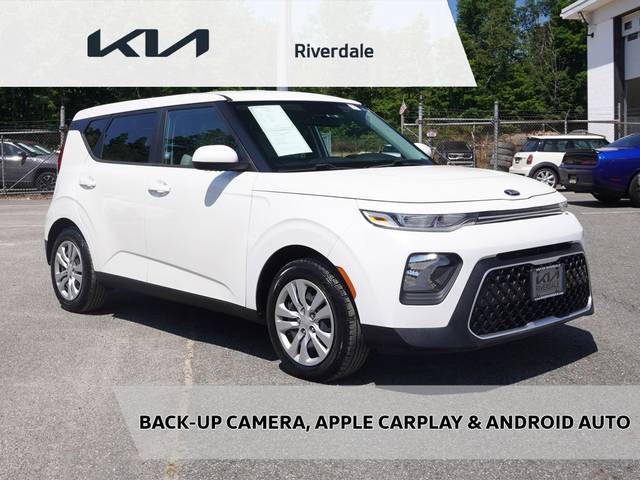 2021 Kia Soul LX FWD photo
