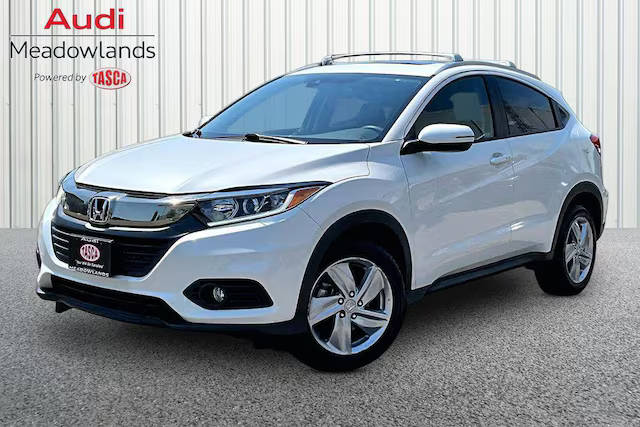 2020 Honda HR-V EX AWD photo