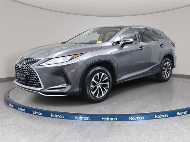 2020 Lexus RX RX 350 AWD photo