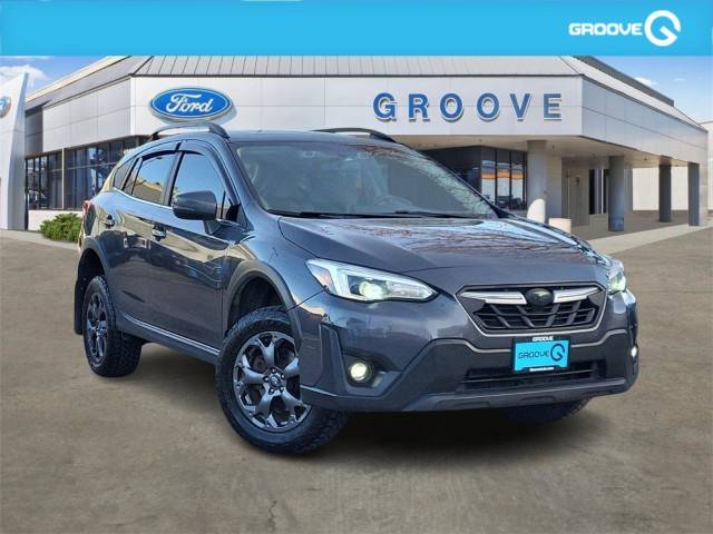 2021 Subaru Crosstrek Limited AWD photo