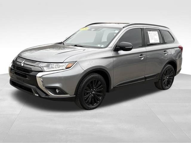 2020 Mitsubishi Outlander LE 4WD photo