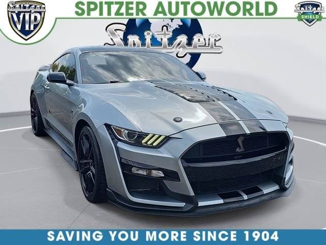 2020 Ford Mustang Shelby GT500 RWD photo