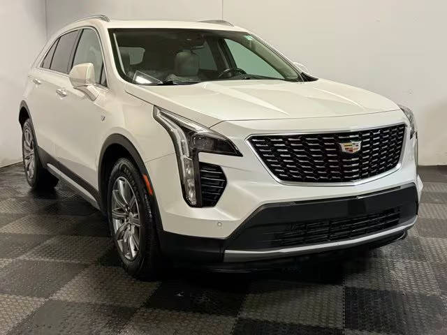 2020 Cadillac XT4 AWD Premium Luxury AWD photo