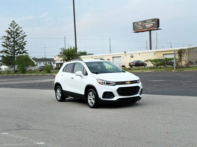 2020 Chevrolet Trax LT FWD photo