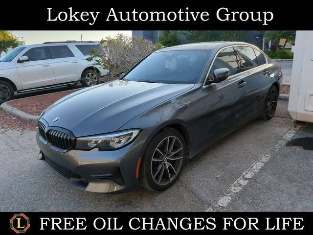 2020 BMW 3 Series 330i RWD photo
