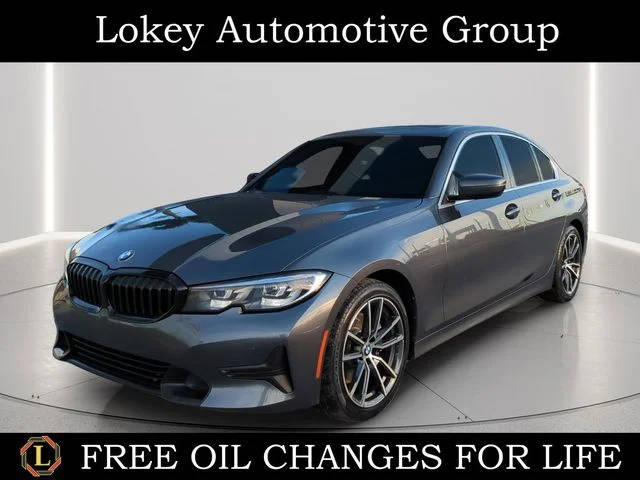 2020 BMW 3 Series 330i RWD photo