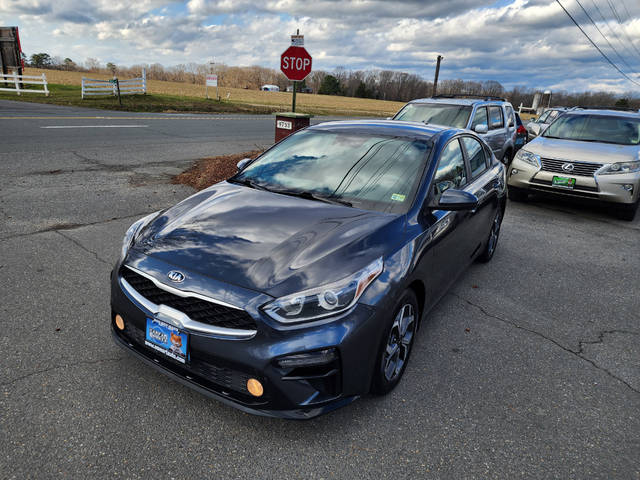 2020 Kia Forte LXS FWD photo