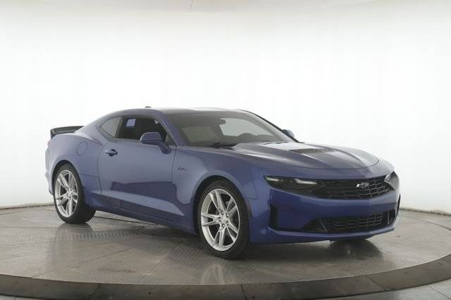 2020 Chevrolet Camaro LT1 RWD photo