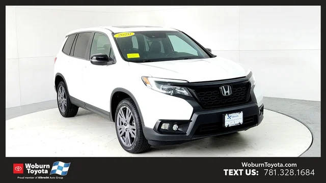 2020 Honda Passport EX-L AWD photo