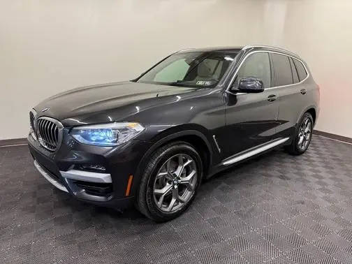 2020 BMW X3 xDrive30i AWD photo