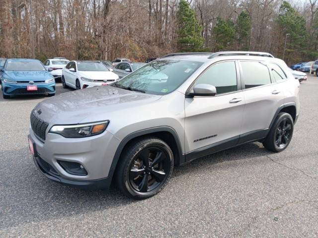 2020 Jeep Cherokee Altitude FWD photo