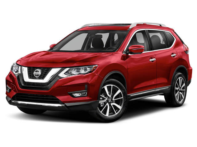 2020 Nissan Rogue SL FWD photo