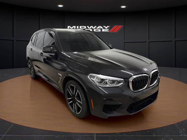 2020 BMW X3 M  AWD photo