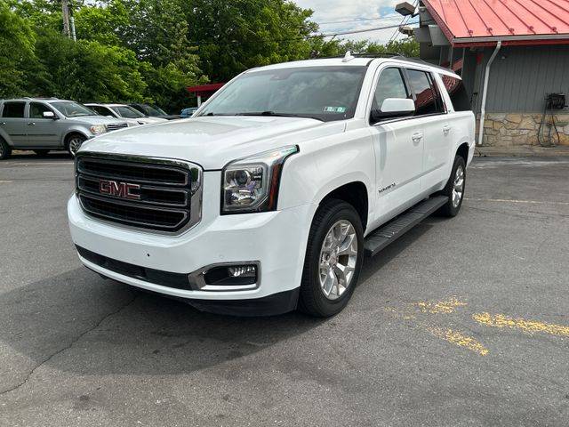 2020 GMC Yukon XL SLT 4WD photo