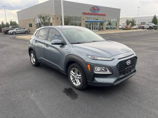 2020 Hyundai Kona SE AWD photo