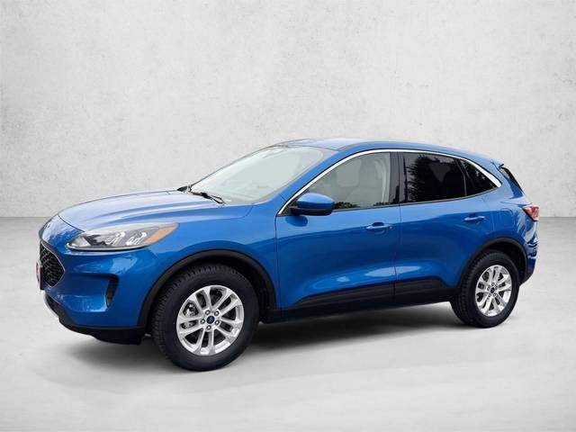 2020 Ford Escape SE AWD photo