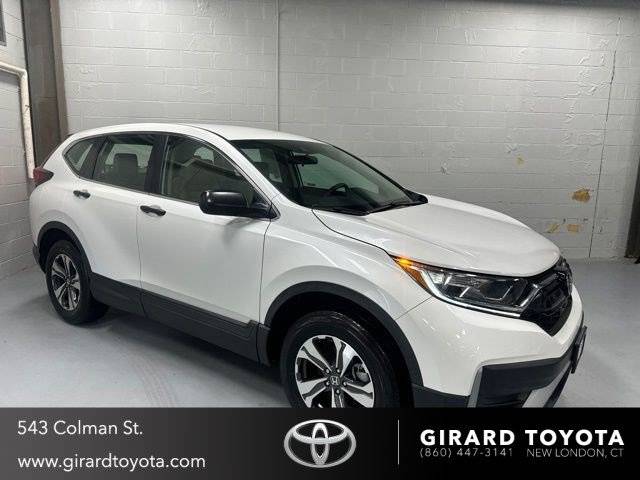 2020 Honda CR-V LX AWD photo