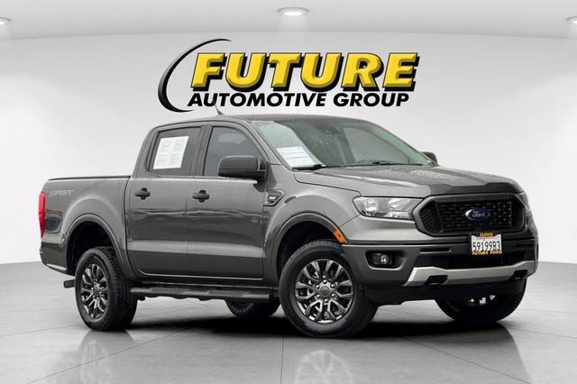 2020 Ford Ranger XLT RWD photo