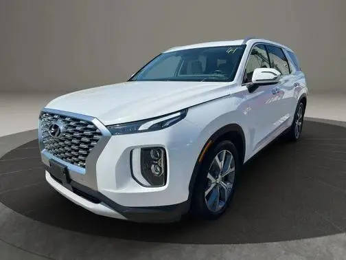 2020 Hyundai Palisade SEL AWD photo