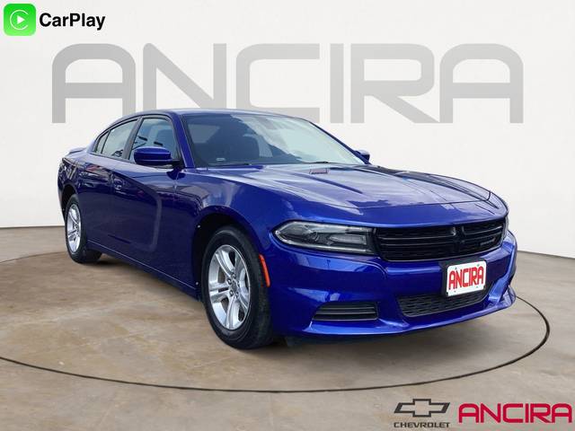 2020 Dodge Charger SXT RWD photo