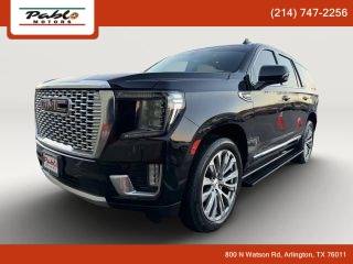 2021 GMC Yukon Denali 4WD photo