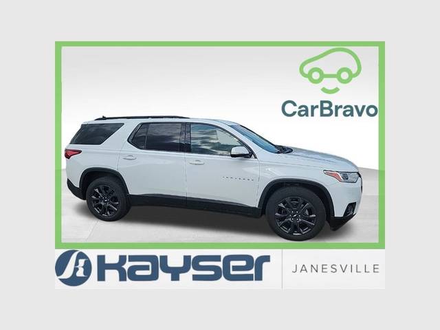 2020 Chevrolet Traverse RS AWD photo