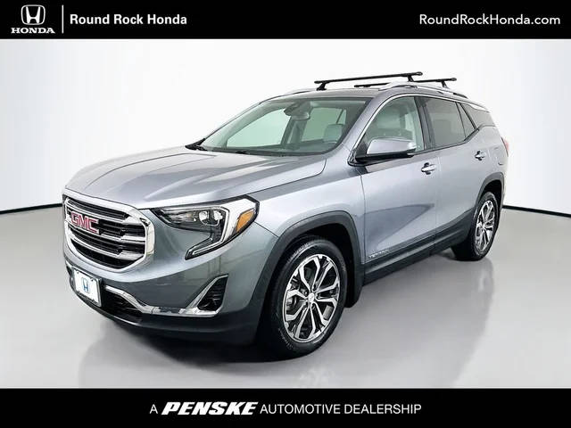 2020 GMC Terrain SLT AWD photo