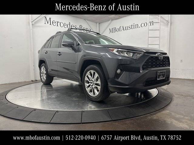 2020 Toyota RAV4 XLE Premium FWD photo